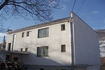 Slovakia Privát Horná Poruba, Exterior